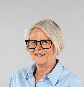 Kristina Alderin - Ny ordförande för SIS TK 402