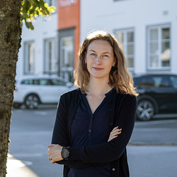 Inblick i vårt hållbarhetsarbete - Fem frågor till Nieke Sarink, hållbarhetschef på Tranemo