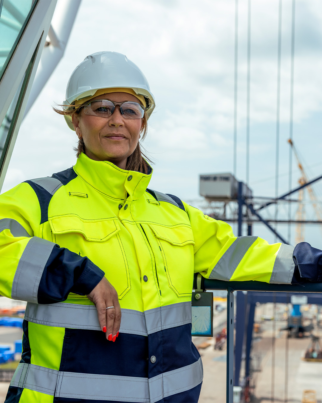 Port of Tyne and Tranemo